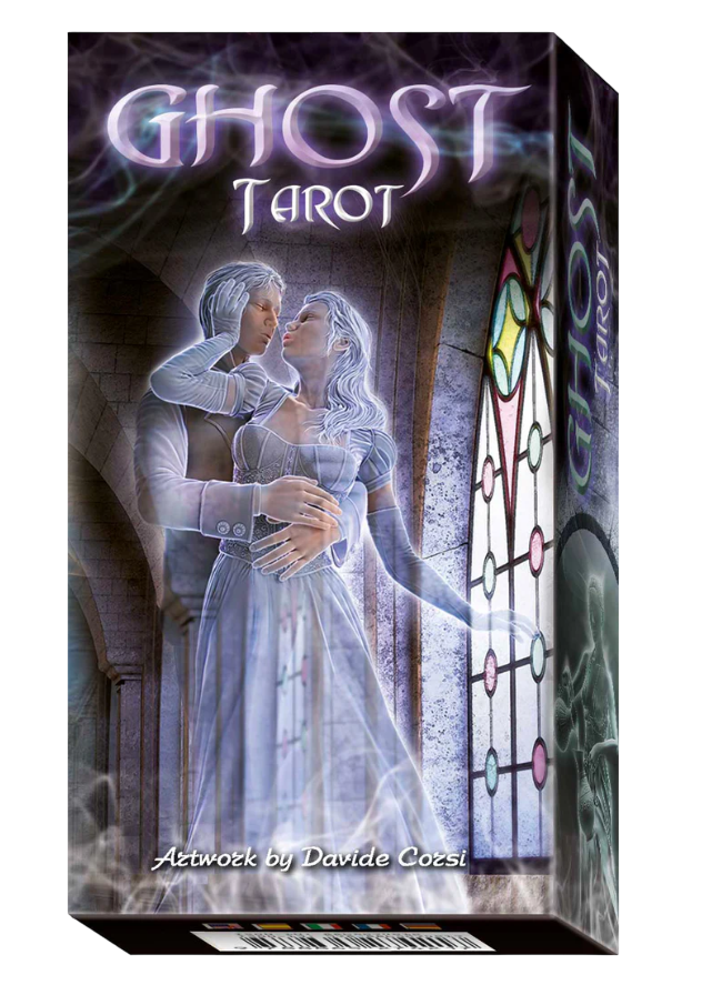 Таро Призраков. Ghost Tarot (EX211). 