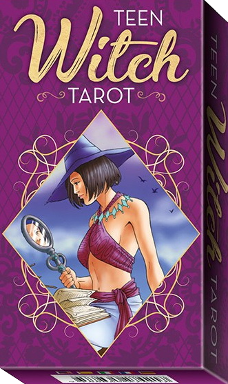 Teen Witch Tarot. Таро Юных ведьм