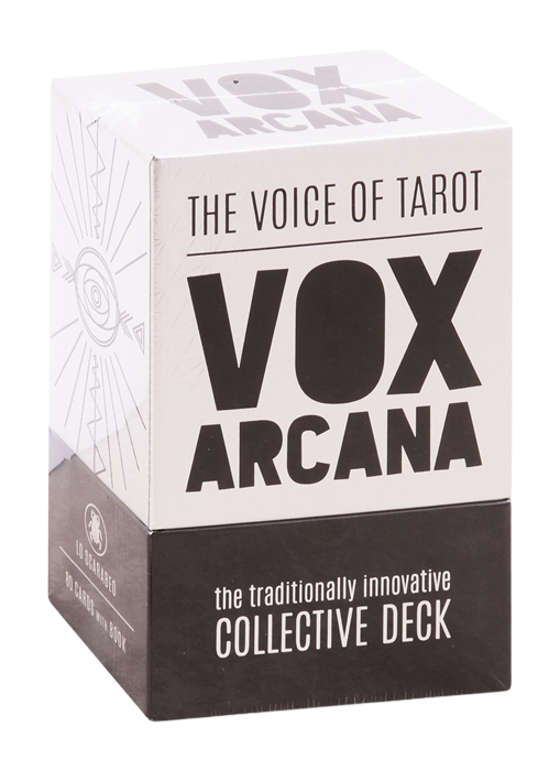 Таро Голос Таро. Зов арканов. The Voice of Tarot. Vox of Arcana. 