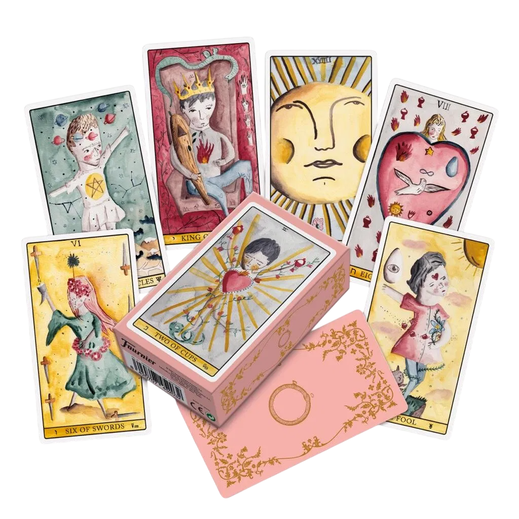 Tarot de Luz. Таро Света. 