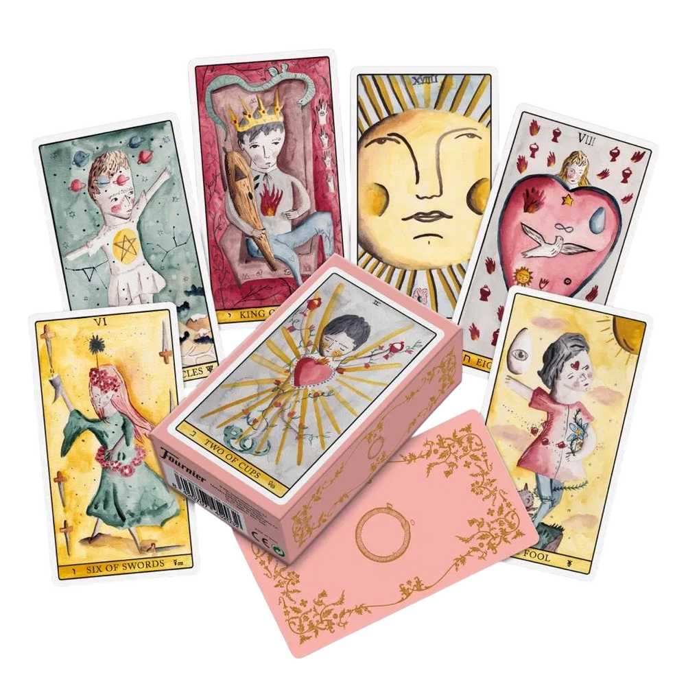 Tarot de Luz. Таро Света