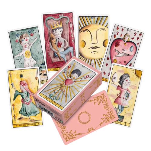 Tarot de Luz. Таро Света