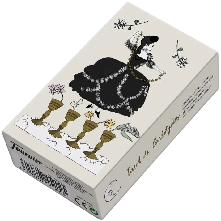 Tarot Carlotydes. Таро Карлотиды. 