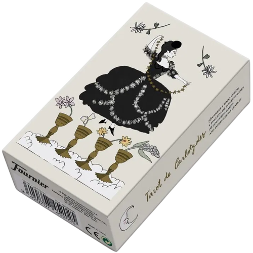 Tarot Carlotydes. Таро Карлотиды