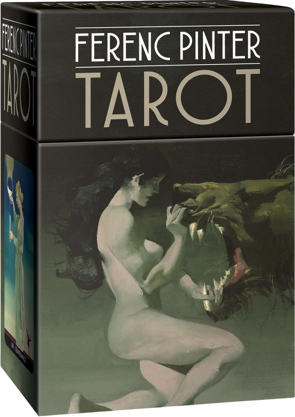 Таро Ференца Пинтера. Ferenc Pinter Tarot. 