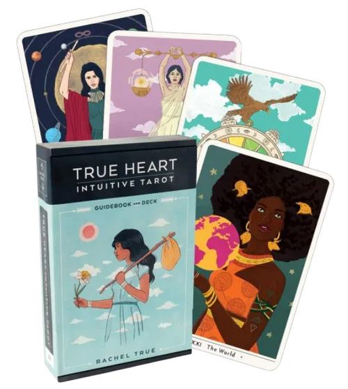 True Heart Intuitive Tarot. Интуитивное Таро Правдивого Сердца