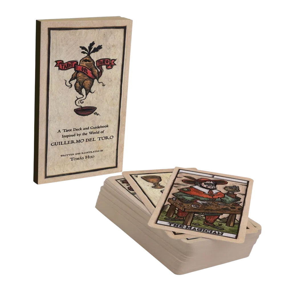 Tarot del Toro. Таро дель Торо