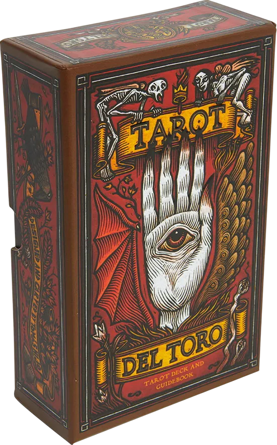 Tarot del Toro. Таро дель Торо