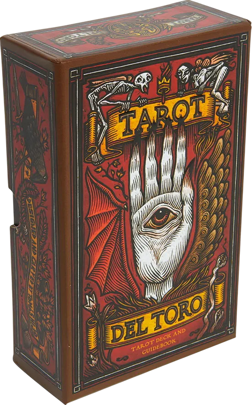Tarot del Toro. Таро дель Торо
