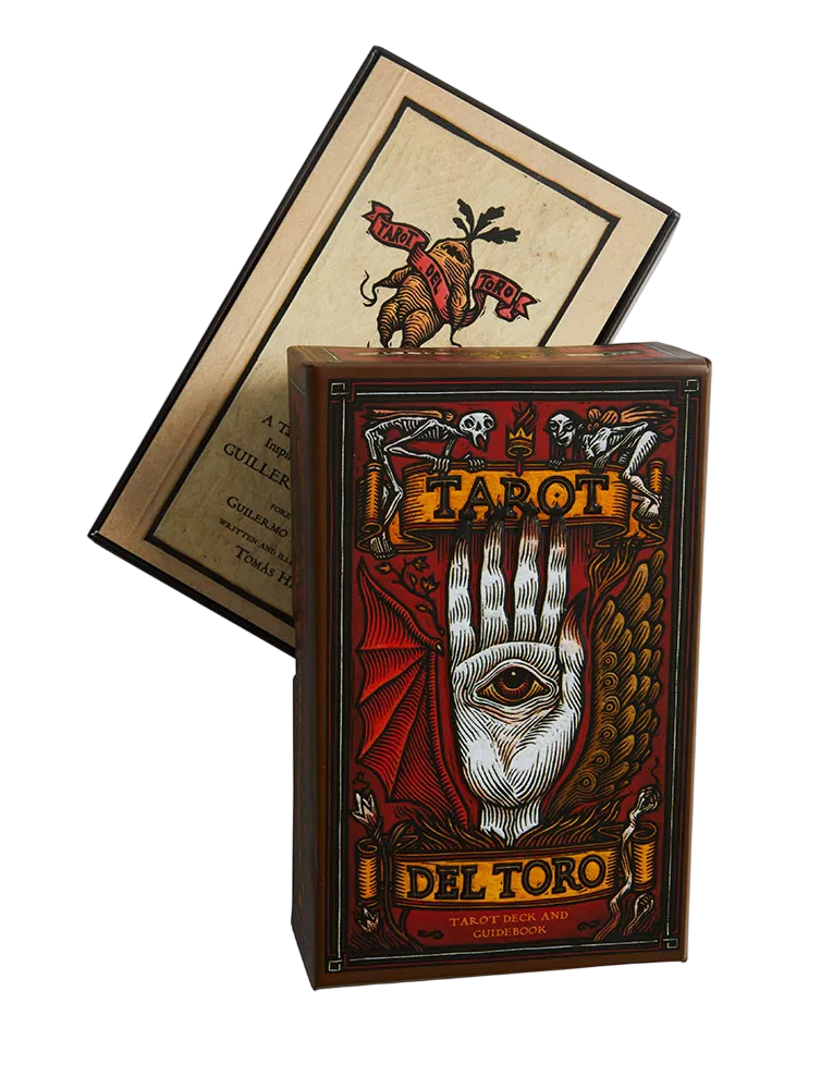 Tarot del Toro. Таро дель Торо