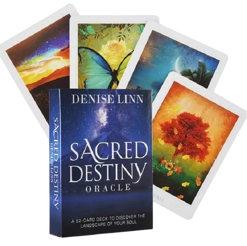Sacred Destiny Oracle. Оракул священной судьбы