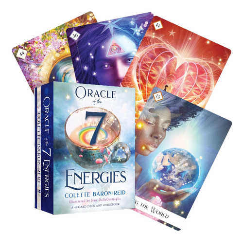 Oracle of the 7 Energies. Оракул Семи Энергий