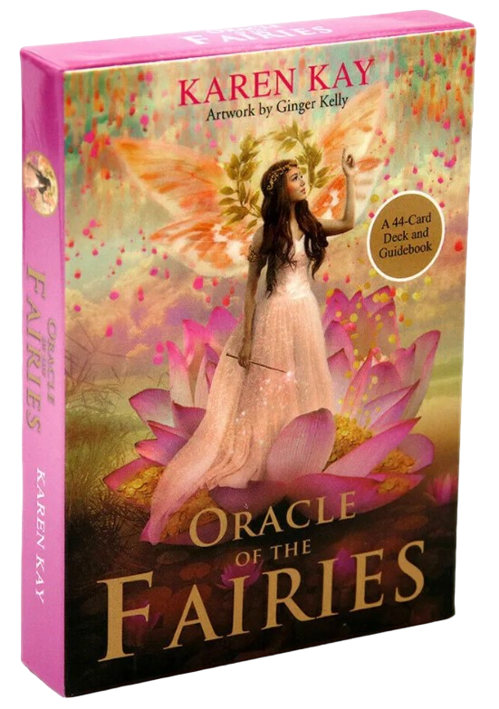 Купить Oracle of Fairies. Оракул Фей в интернет-магазине TaroShop