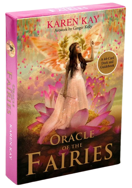 Oracle of Fairies. Оракул Фей