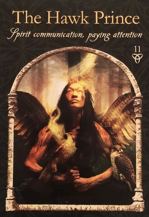 Wisdom of the Hidden Realms Oracle. Оракул Мудрость Скрытых Миров