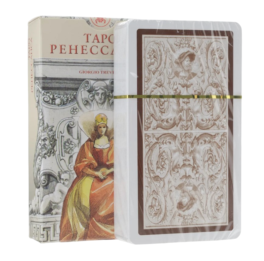 Таро Ренессанса. Tarot of the Renaissance