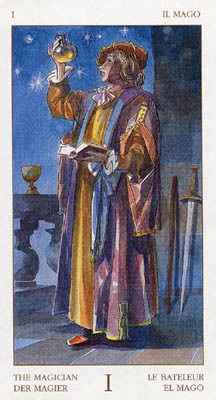 Таро Ренессанса. Tarot of the Renaissance