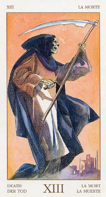 Таро Ренессанса. Tarot of the Renaissance