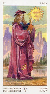 Таро Ренессанса. Tarot of the Renaissance