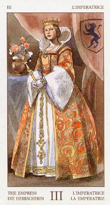 Таро Ренессанса. Tarot of the Renaissance