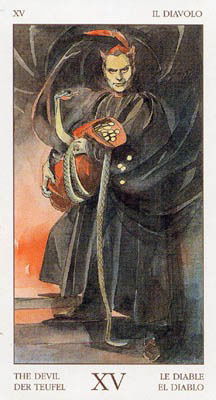 Таро Ренессанса. Tarot of the Renaissance