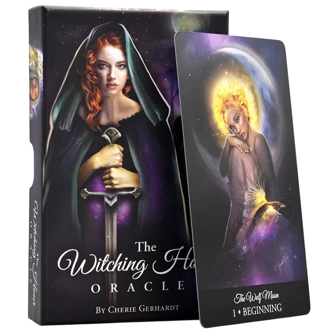 The Witching Hour Oracle. Оракул Час Ведьмы