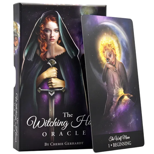 The Witching Hour Oracle. Оракул Час Ведьмы