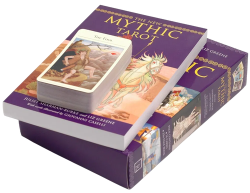 New Mythic Tarot Deck. Набор. Новое Мифологическое Таро