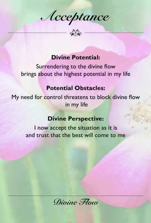 Divine Flow Cards. Карты Божественного Потока