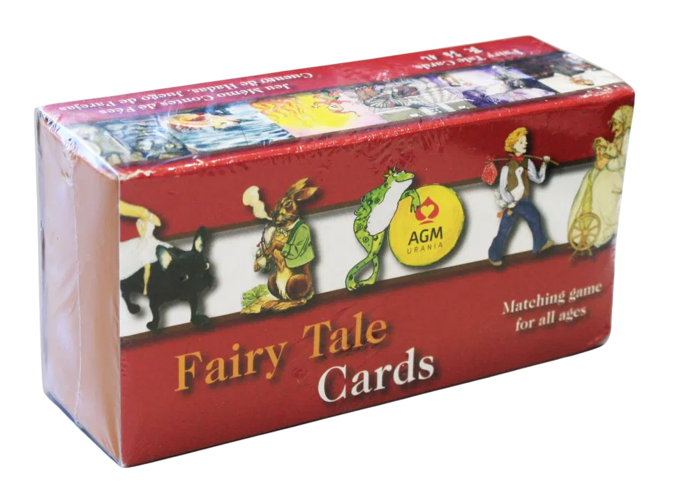 Fairy Tale Cards. Сказочный Оракул
