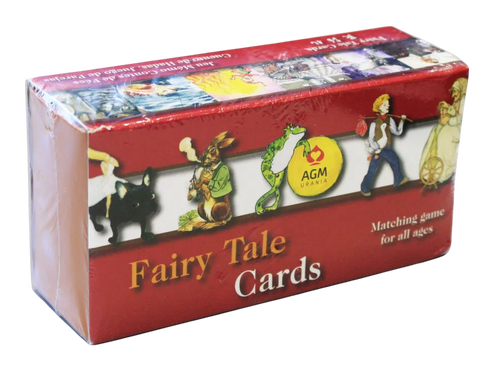 Fairy Tale Cards. Сказочный Оракул