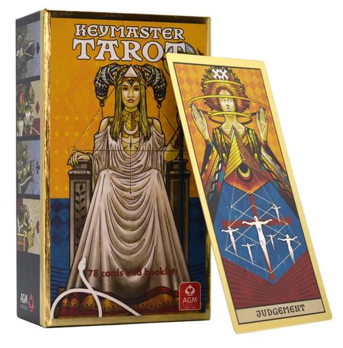 Keymaster Tarot. Таро Хранителя Ключа