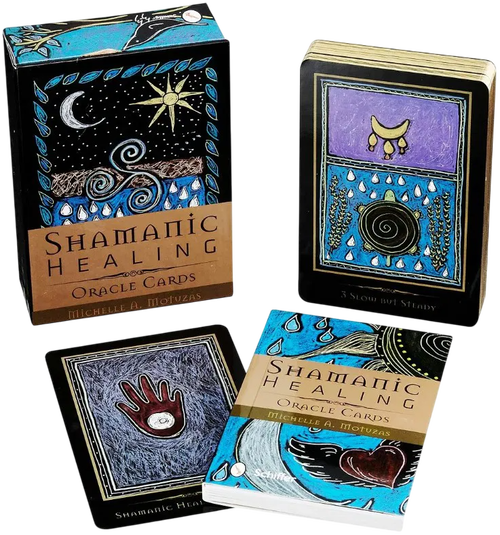 Shamanic Healing Oracle. Оракул Исцеляющие Энергии Шаманов