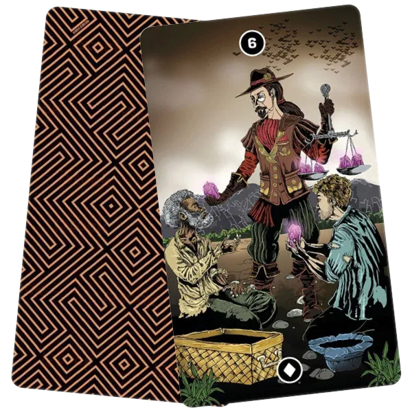 Global Fusion Intuitive Tarot. Интуитивное Таро Глобального Слияния (US Games Systems)