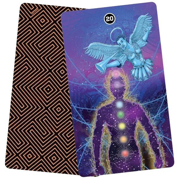 Global Fusion Intuitive Tarot. Интуитивное Таро Глобального Слияния (US Games Systems)