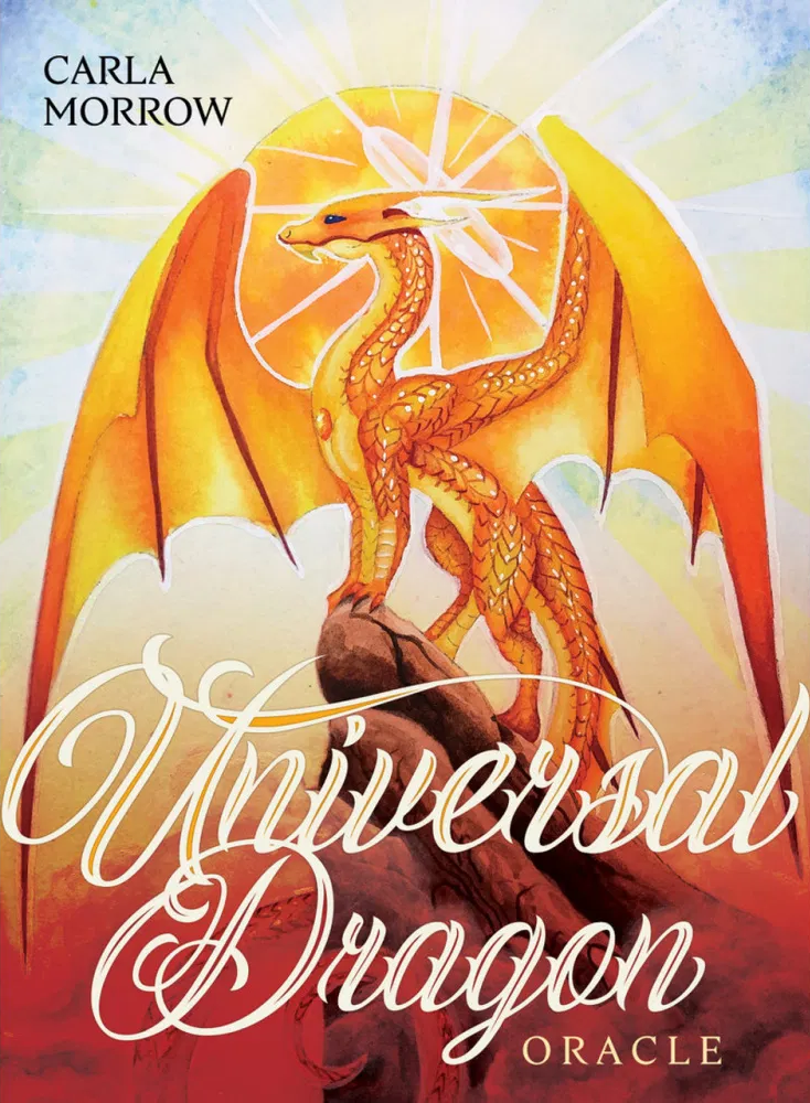 Universal Dragon Oracle. Оракул Вселенского Дракона