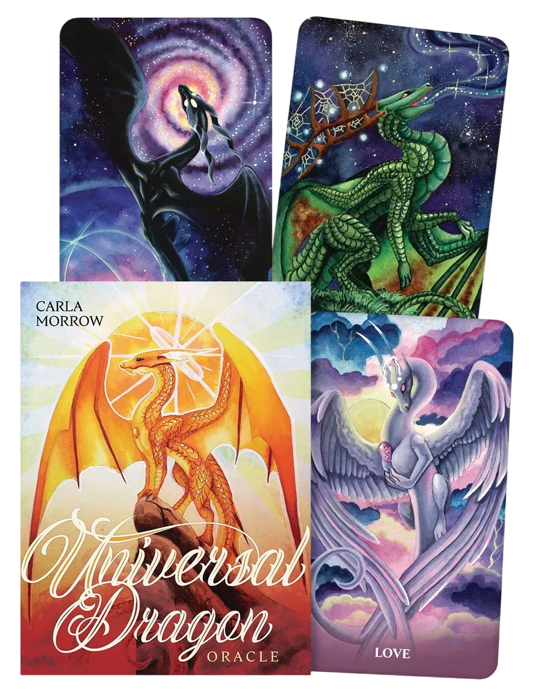Universal Dragon Oracle. Оракул Вселенского Дракона
