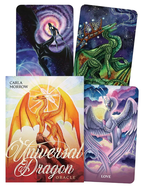Universal Dragon Oracle. Оракул Вселенского Дракона