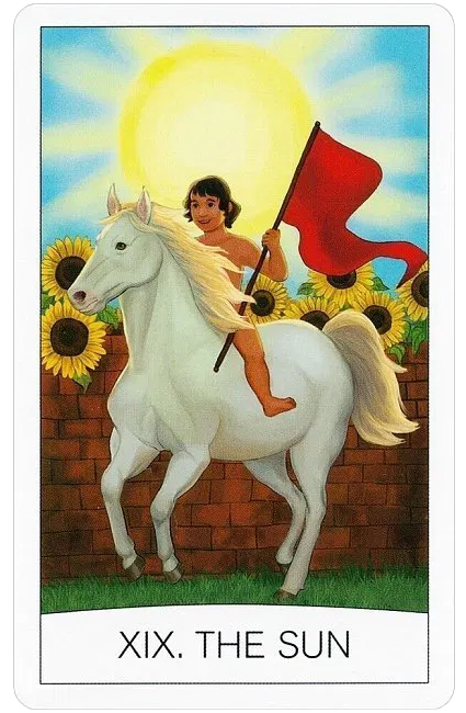 The One World Tarot Cards. Таро Единого Мира
