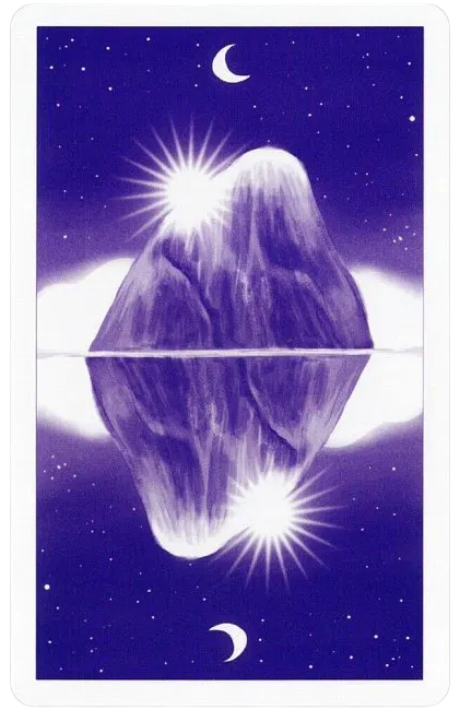 The One World Tarot Cards. Таро Единого Мира