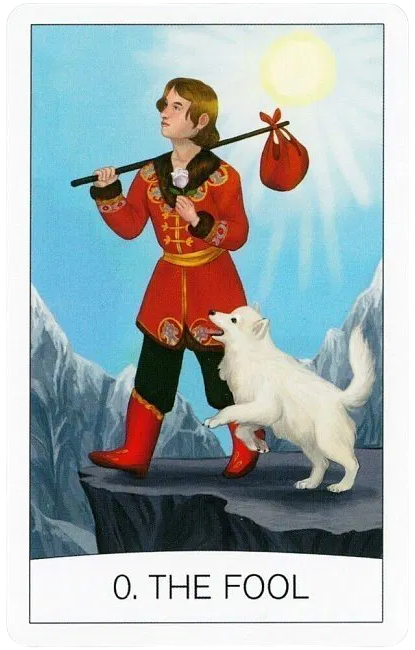 The One World Tarot Cards. Таро Единого Мира