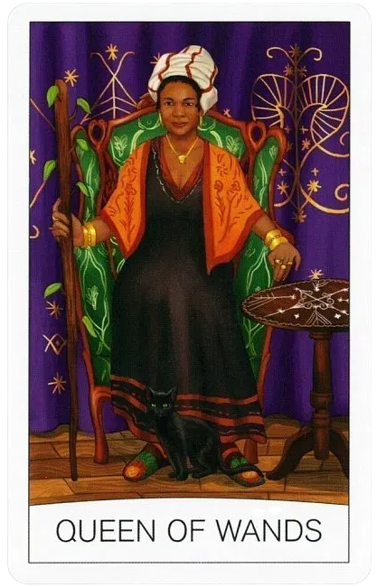 The One World Tarot Cards. Таро Единого Мира