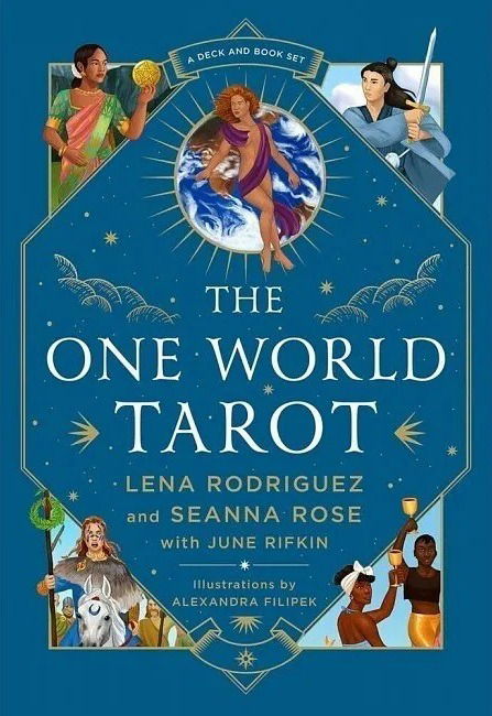 The One World Tarot Cards. Таро Единого Мира