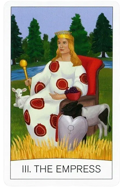 The One World Tarot Cards. Таро Единого Мира