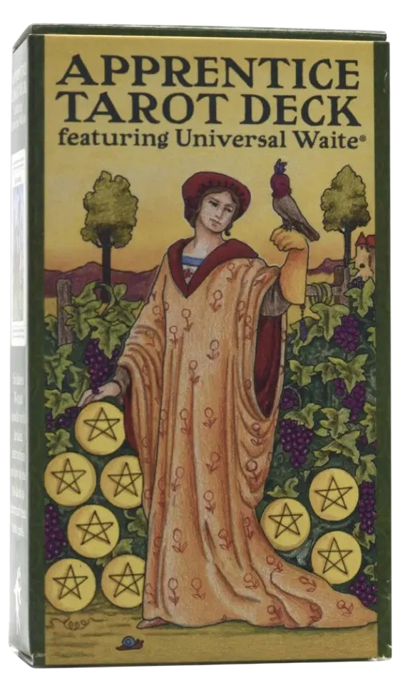 Apprentice Tarot Deck. Колода Таро Учеников