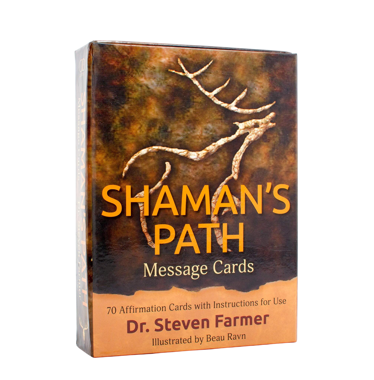 Shaman's Path Message Cards Animal Dreaming. Оракул Пути Шамана. 