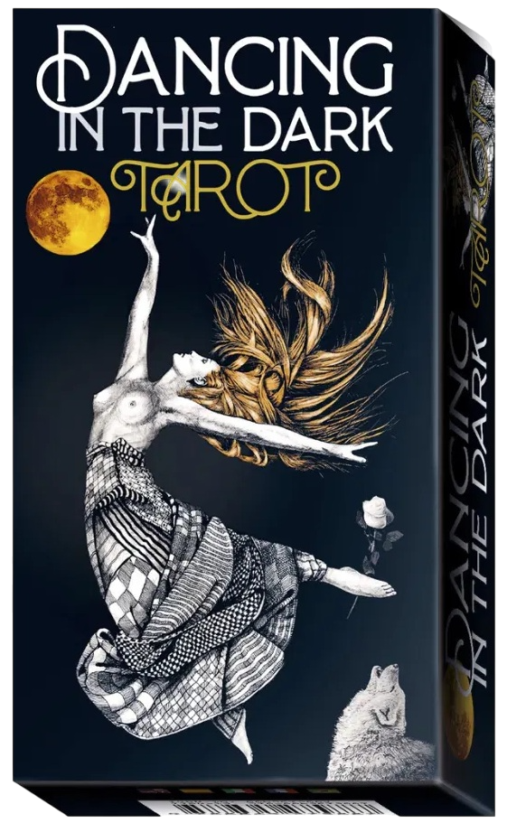 Таро Танцы в Темноте. Dancing in the Dark Tarot (EX270, Lo Scarabeo, Италия)