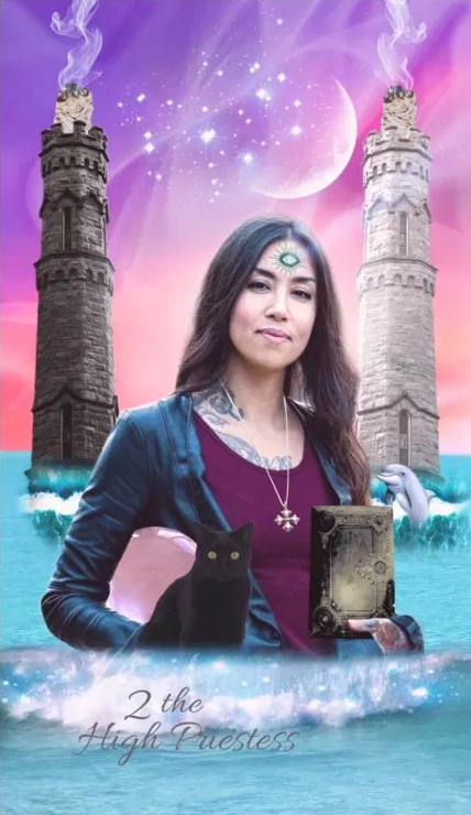 Таро Вознесения. Ascension Tarot