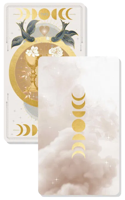 Сумеречное Таро Люсин. Lucine Tarot Twilight