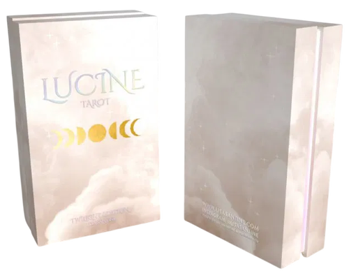 Сумеречное Таро Люсин. Lucine Tarot Twilight